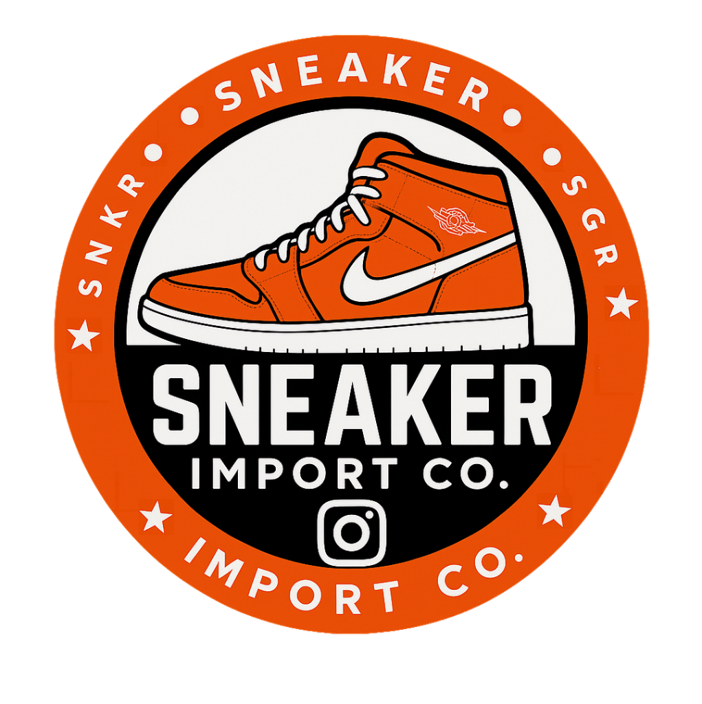 Sneakers Import